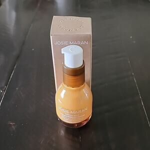 JOSIE MARAN Argan Milk Microdroplet Serum Unscented Fragrance Free 1 oz